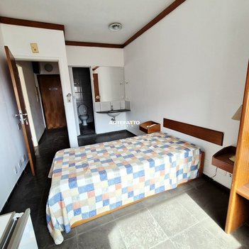 apartment em Rua Doutor Alcindo Ribeiro Conrado, Centro - Franca - SP