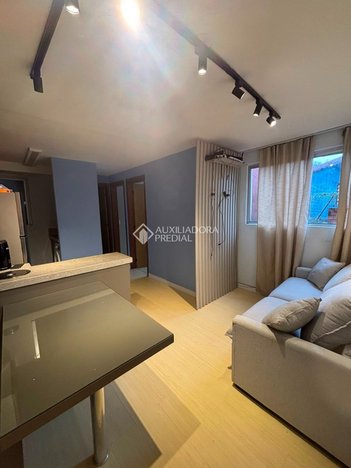 apartment em Rua Zulmiro Gomes da Silva, Olaria - Canoas - RS
