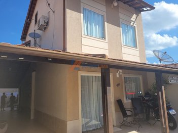 house em Rua Dezenove, Vila Rica - Volta Redonda - RJ