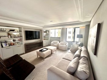 apartment em Largo Benjamin Constant, Centro - Florianópolis - SC