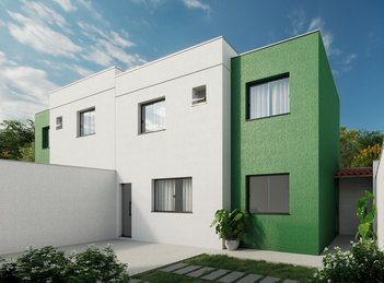 house em Rua Nico de Pedroca, Parque Agenor Teixeira - Pedro Leopoldo - MG