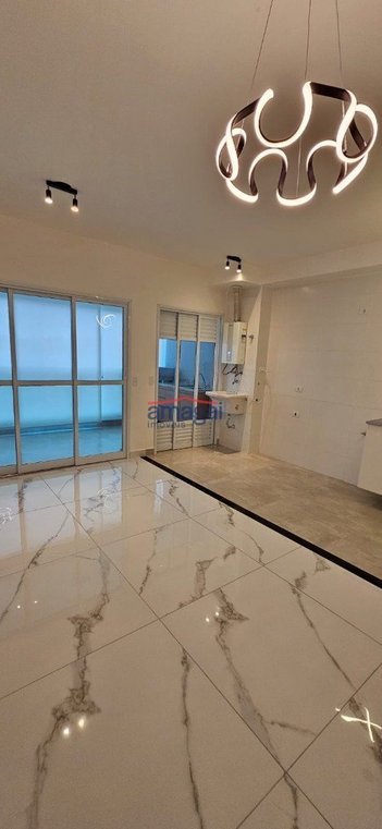 apartment em Rua Miguel Esper, Jardim Pereira do Amparo - Jacareí - SP