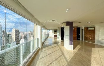 apartment em Rua Gabriele D'Annunzio, Campo Belo - São Paulo - SP