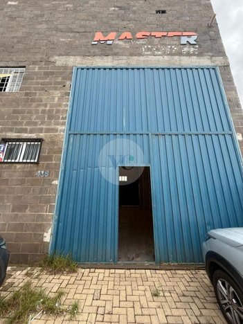 industrial em Rua Bruno Panhoca, Jardim Santa Paula - São Carlos - SP