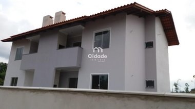 apartment em Rua Alfredo Emílio Ernesto Benkendorf, Três Rios do Norte - Jaraguá do Sul - SC