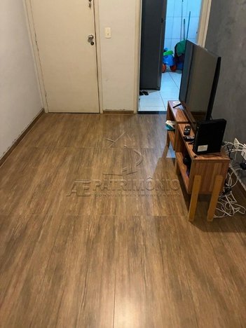apartment em Avenida Doutor Armando Pannunzio, Jardim Vera Cruz - Sorocaba - SP