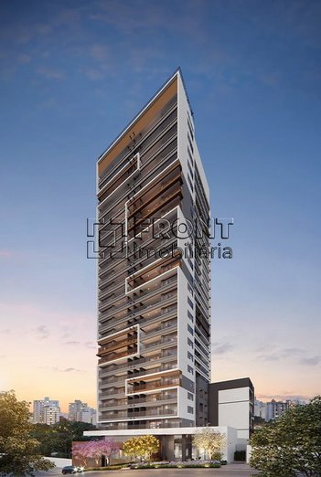 apartment em Herculano de Freitas, Bela Vista - São Paulo - SP