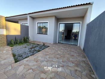 house em Rua Maria de Lourdes Kossatz, Pontal do Paraná - Pontal do Paraná - PR