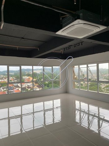 office em Avenida Sagitário, Sítio Tamboré Alphaville - Barueri - SP