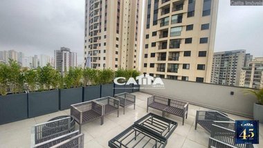 apartment em Rua Miragem, Vila Regente Feijó - São Paulo - SP