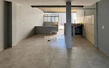 house em Rua 2, Zona Central - Rio Claro - SP
