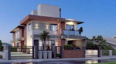 house em Cidade de Córdoba, Barra da Lagoa - Florianópolis - SC
