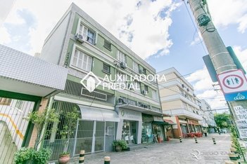 apartment em Rua José de Alencar, Menino Deus - Porto Alegre - RS