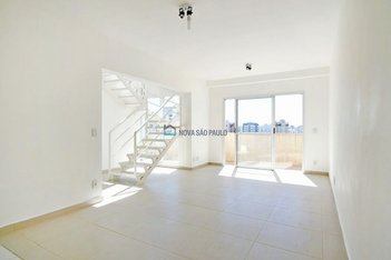 apartment em Avenida Miguel Estefno, Saúde - São Paulo - SP