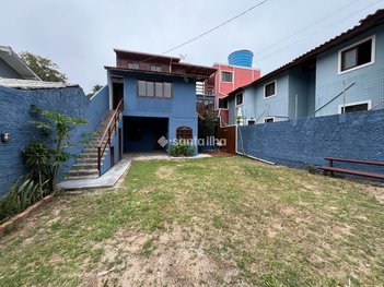 house em Rua Recanto das Gaivotas, Rio Tavares - Florianópolis - SC