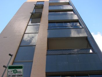 apartment em Rua Coronel Egídio Benício de Abreu, Paraíso - Belo Horizonte - MG