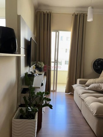 apartment em Rua Roberto Pinarello de Almeida, Vila Della Piazza - Jundiaí - SP