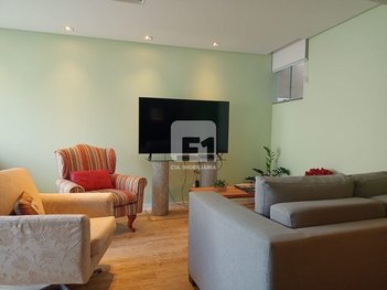 apartment em Rua Martinho Calado, Centro - Florianópolis - SC