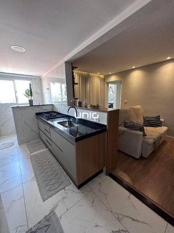 apartment em Rua dos Marins, Jardim Parque Jupiá - Piracicaba - SP