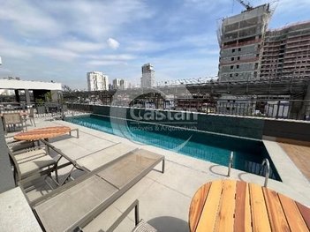 apartment em Avenida Professor Luiz Ignácio Anhaia Mello, Jardim Independência - São Paulo - SP