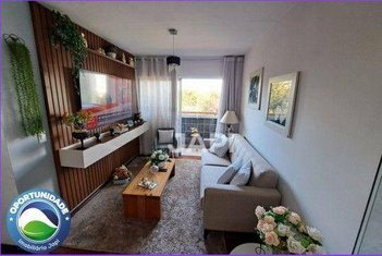 apartment em Rua João Carbonari Júnior, Vila Nova Jundiainópolis - Jundiaí - SP