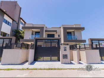 house em Quilombo dos Palmares, Ponta das Canas - Florianópolis - SC