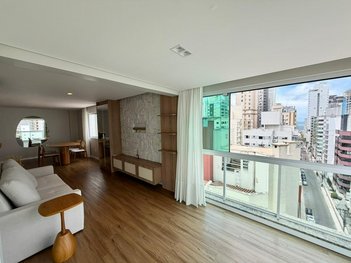 apartment em Rua 2500, Centro - Balneário Camboriú - SC