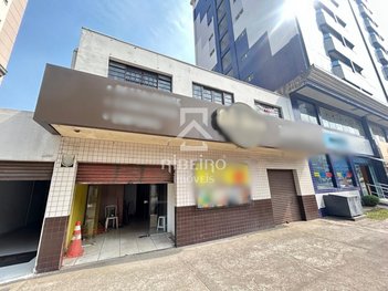 commercial_property em Rui Barbosa, Centro - São José dos Pinhais - PR