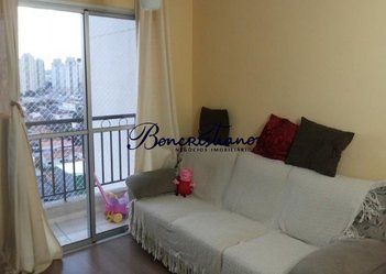 apartment em Rua Balsa, Vila Santa Delfina - São Paulo - SP