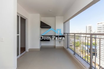 apartment em Avenida Doutor Ricardo Jafet, Vila Santa Eulalia - São Paulo - SP