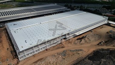 industrial em Rua Shina, Cidade Industrial Satélite de São Paulo - Guarulhos - SP