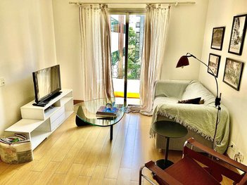 apartment em Rua Oscar Pereira da Silva, Itaim Bibi - São Paulo - SP