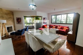 apartment em Rua Nelson Gama de Oliveira, Vila Andrade - São Paulo - SP