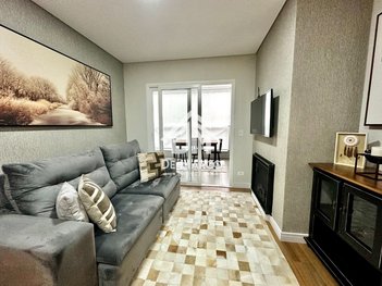 apartment em Avenida Senador Roberto Simonsen, Capivari - Campos do Jordão - SP