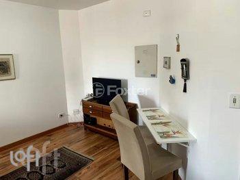 apartment em Nhambiquaras, Moema Índios - São Paulo - SP