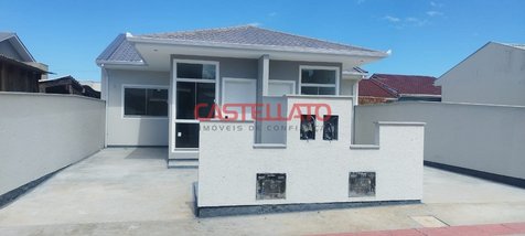 house em Rua Jacinto Ferreira Macedo, Bela Vista - Palhoça - SC