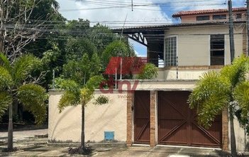 house em Rua Nestor Fontenele Vasconcelos, Edson Queiroz - Fortaleza - CE