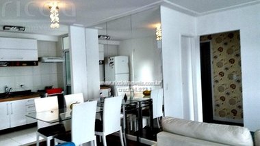 apartment em Rua Abolição, Vila Sanches - São José dos Campos - SP