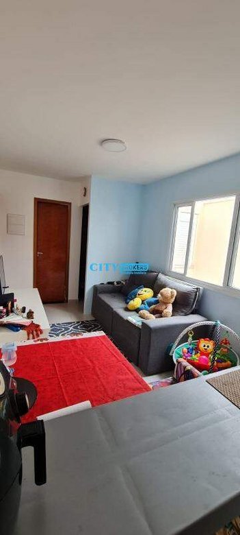 apartment em Rua Nossa Senhora dos Anjos, Chácara Mafalda - São Paulo - SP