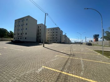apartment em Avenida Ely Corrêa, Dona Mercedes - Gravataí - RS