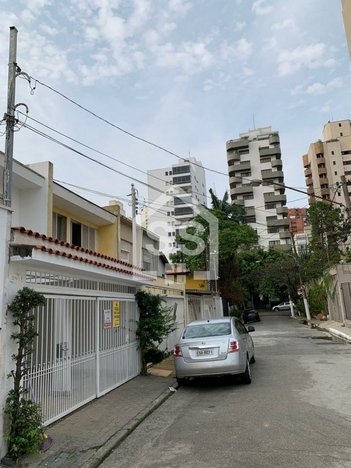 house em Rua Jequitai, Indianópolis - São Paulo - SP