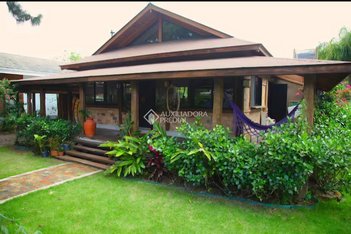 house em Estrada Geral do Ouvidor, Campo D'una - Garopaba - SC