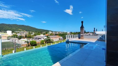apartment em Rua Joaquim José Antunes, Campeche - Florianópolis - SC