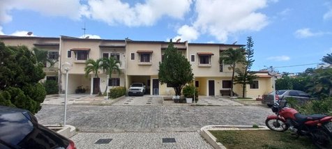 house em Rua Teodorico de Paiva, Engenheiro Luciano Cavalcante - Fortaleza - CE