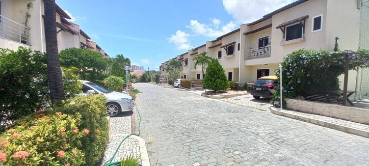 Cômodo Condomínio
