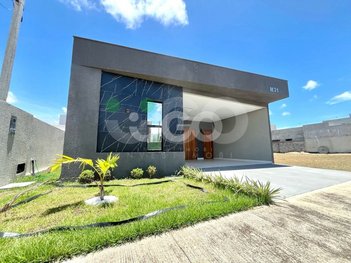 house em Rua Campo Alegre, Cajupiranga - Parnamirim - RN