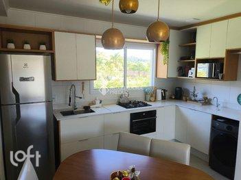 apartment em Manoel Leôncio de Souza Brito, Vargem Pequena - Florianópolis - SC