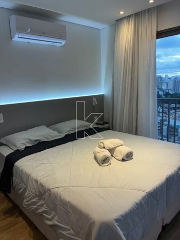 apartment em Rua Coronel Artur de Paula Ferreira, Vila Nova Conceição - São Paulo - SP