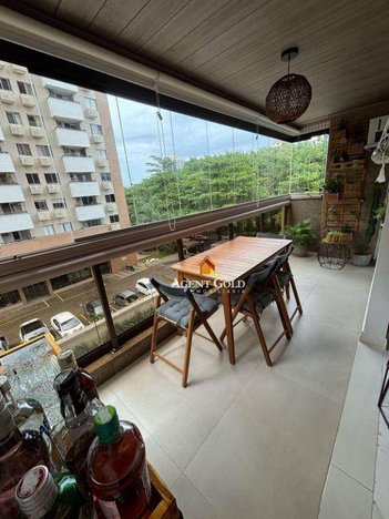 apartment em Avenida Prefeito Dulcídio Cardoso, Barra da Tijuca - Rio de Janeiro - RJ