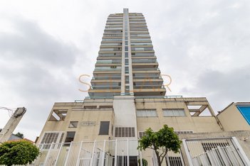 apartment em Rua Dona Martinha, Santa Teresinha - São Paulo - SP